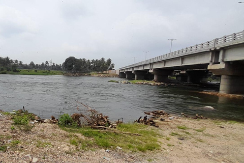 Depuis Bangalore : Excursion d&#039;une journée à Mysore et Srirangapatna avec guide