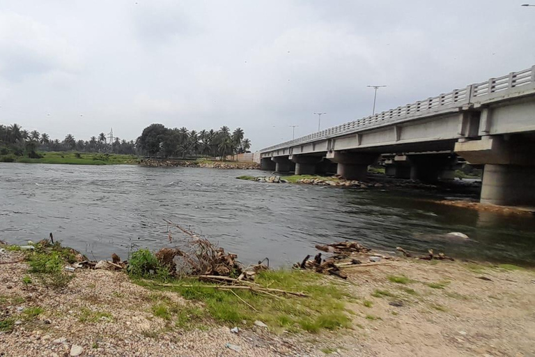 Depuis Bangalore : Excursion d&#039;une journée à Mysore et Srirangapatna avec guide