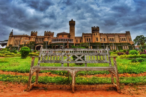 Bangalore: Private Full-Day Tour with Lunch & Tickets