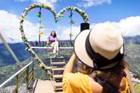 From Quito, Baños, Pailón del Diablo, Manos de Dios Day Trip - Housity