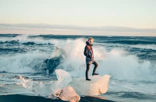 Reykjavik: Jokulsarlon Gletscherlagune & Diamantstrand-Tour