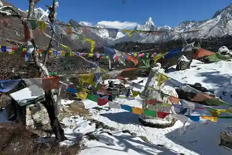 Short Everest Base Camp Trek