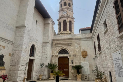 From Beirut: Harissa, Bzommar, and Jabal el Rahme Tour