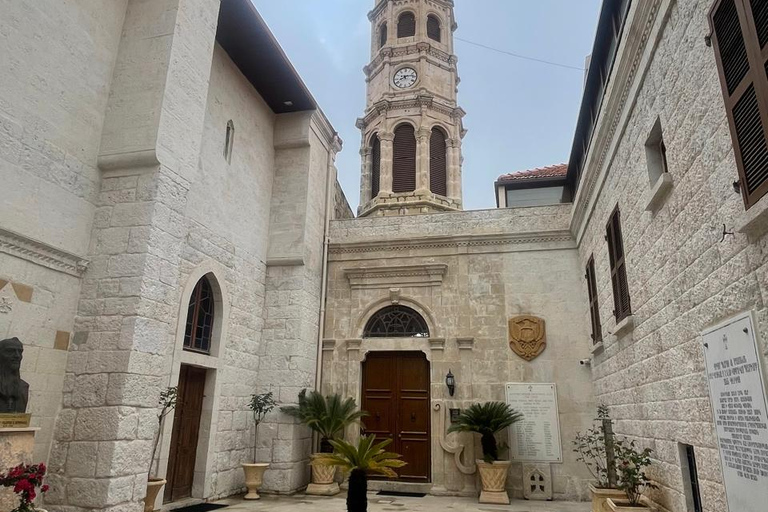 From Beirut: Harissa, Bzommar, and Jabal el Rahme Tour