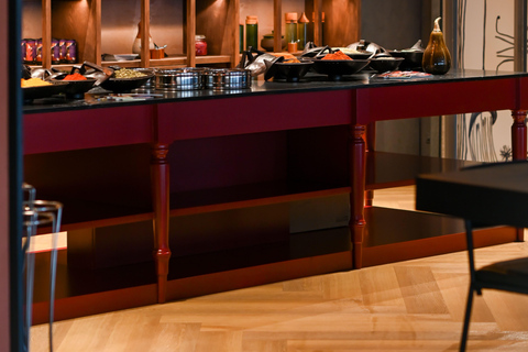 Cape Malay Celebration at SPYCED with Live Jazz & Dinner Cape Town: Cape Malay Dinner at SPYCED