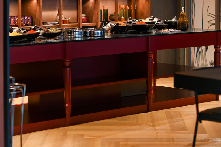 Cape Malay Celebration at SPYCED with Live Jazz & Dinner Cape Town: Cape Malay Dinner at SPYCED