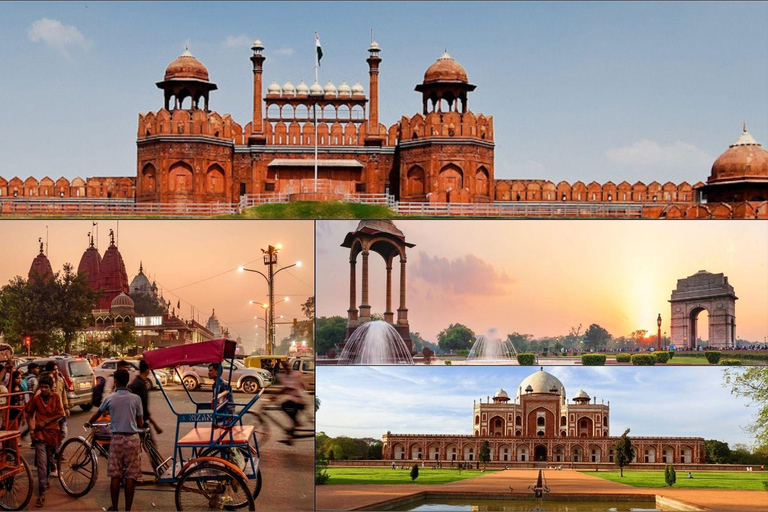 Amritsar: Tour de 8 días por el norte de la India con hoteles y guía