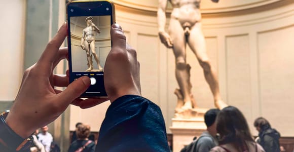 Michelangelo&#39;s David Skip-the-Line Entry & Tour Options