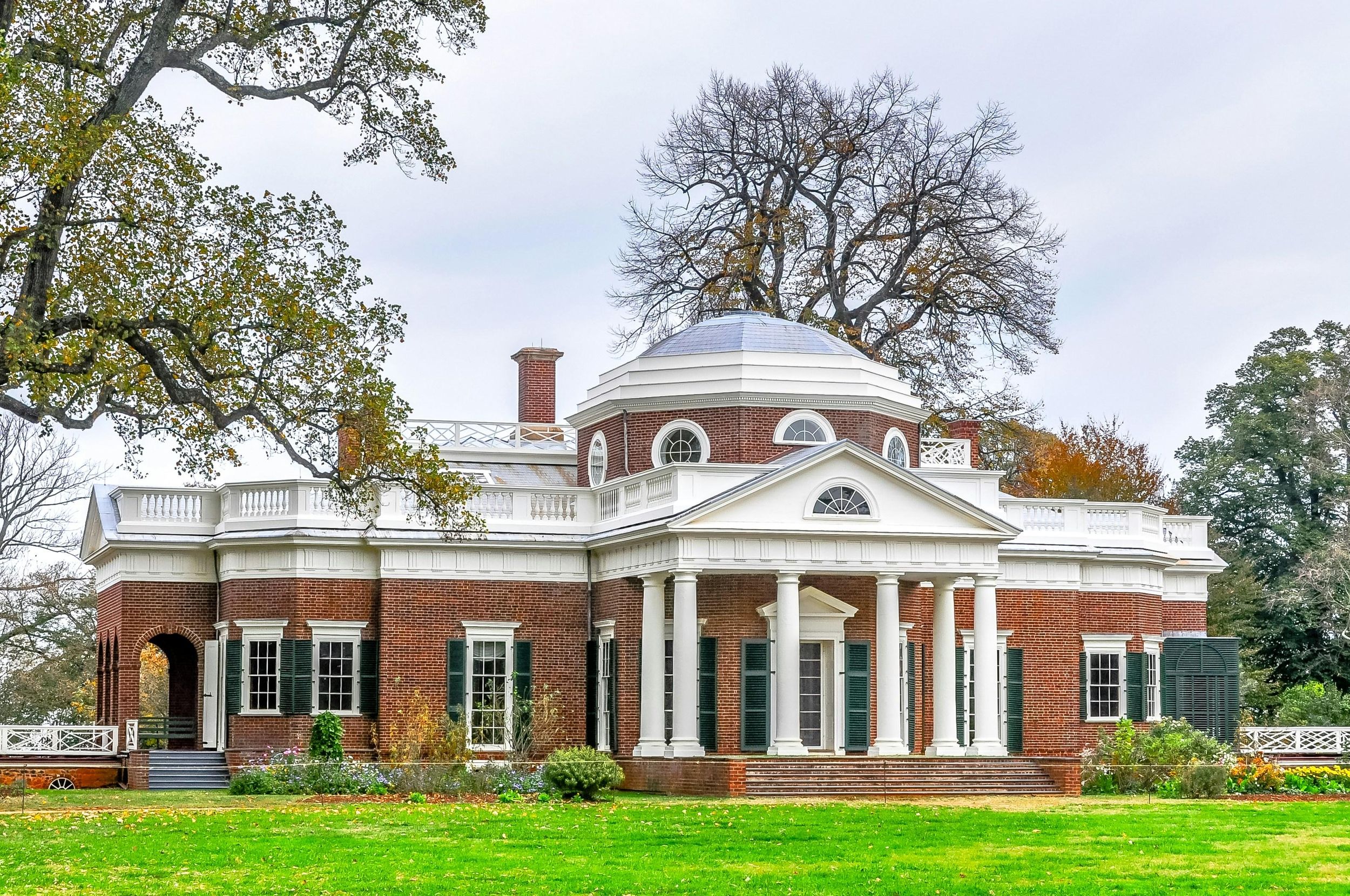 Privater Ausflug nach Monticello ab Washington DC