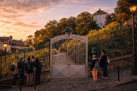 Paris: Montmartre Small-Group Walking Tour to Sacré-Cœur Montmartre Small-Group Walking Tour to Sacré-Cœur