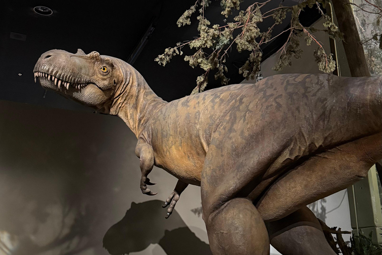 Day of Dinosaurs and Hoodoos From Calgary to Drumheller