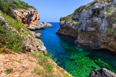 Menorca: Private Guided Tour on Your Mobile – Ciutadella + Mahón Mahón: The Admiralty Code and the Harbor with Kit and Guide