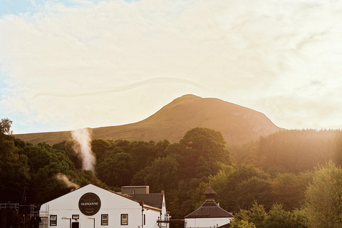 Glasgow: Prova fina och sällsynta whiskysorter på Glengoyne Distillery