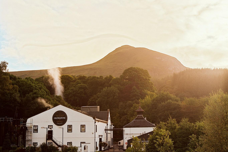 Glasgow: Proef fijne en zeldzame whisky's bij Glengoyne Distillery