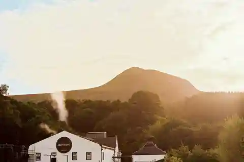 Glasgow : Dégustez des whiskies fins et rares à la distillerie Glengoyne
