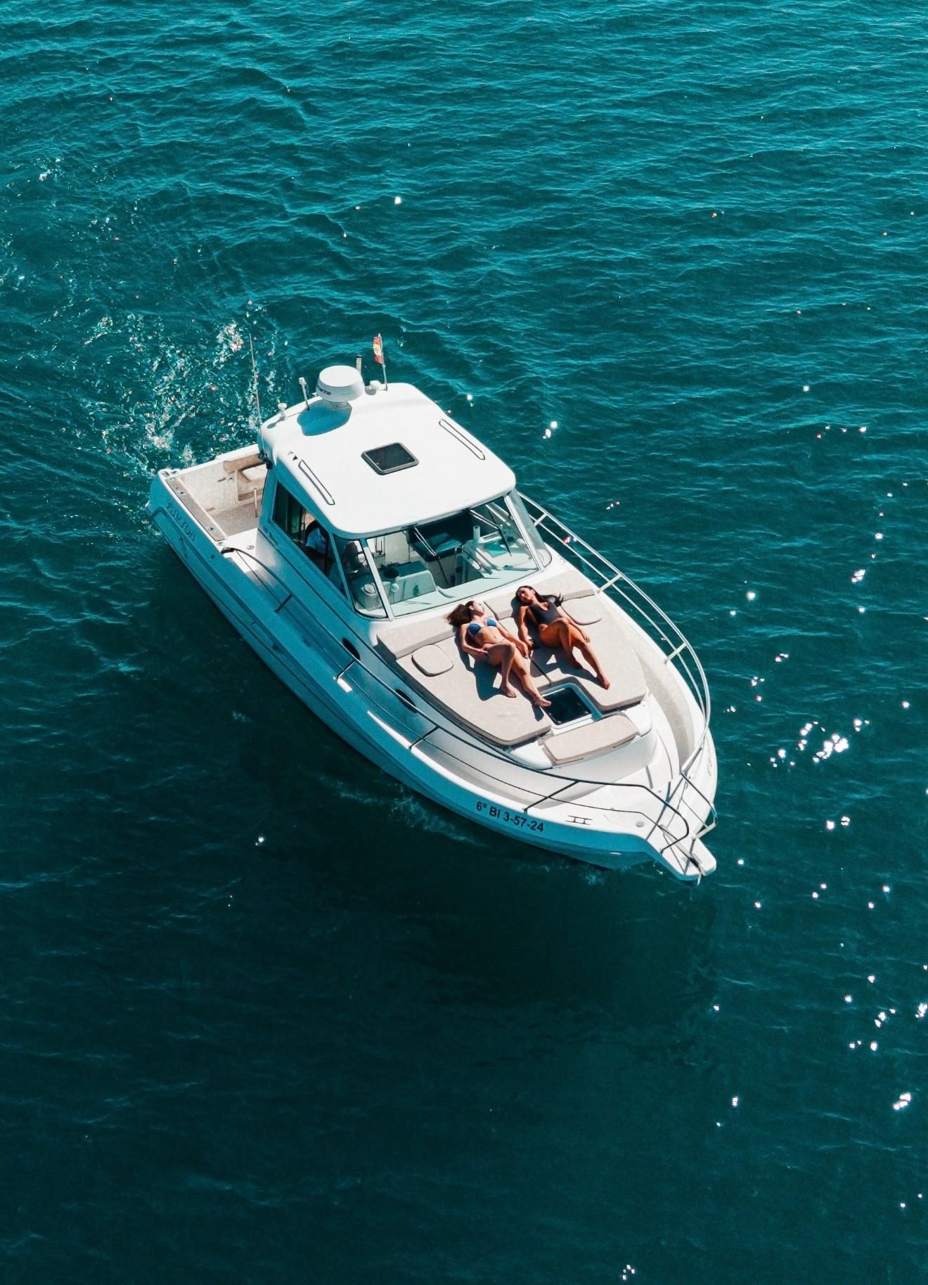Benalmádena: Private Yacht, Delfine und Entspannung