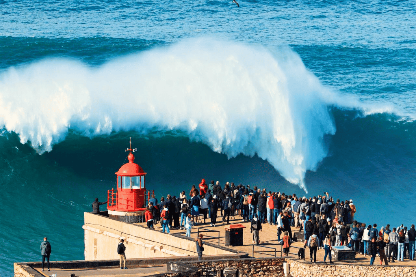 From Lisbon: Fátima, Óbidos, and Nazaré Small Group Day Tour