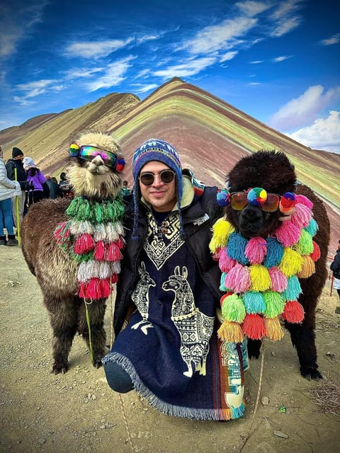Montaña de los 7 colores | GetYourGuide