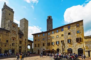 Florenz: Siena - Chianti - San Gimignano Private Tour