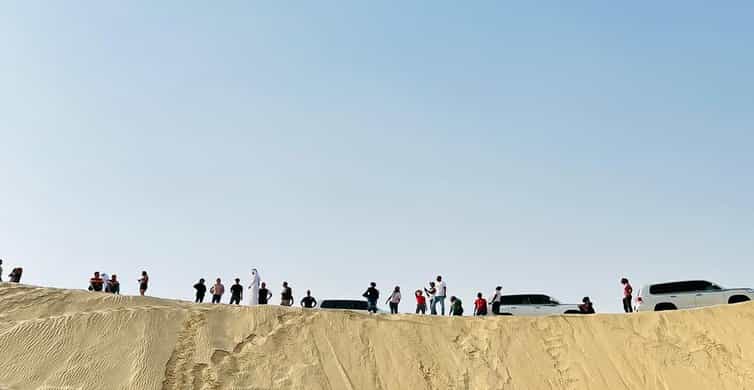 Doha Safari: ATV Ride, Dune Bashing, & Sandboarding Fun photo 9