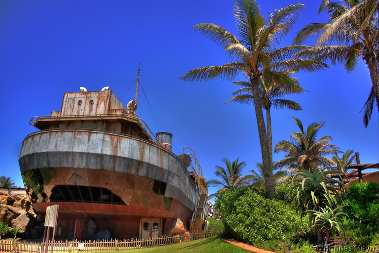 Durban : visite guidée d&#039;une jounée complète avec option de trajet en Sky CarDurban : visite guidée d&#039;une jounée complète de la ville avec option de trajet en Sky Car