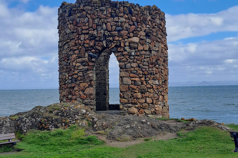 St Andrews & The Kelpies day tour