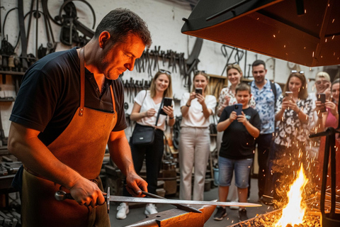 From Madrid: Medieval Toledo & Hidden History Full-Day Tour Regular Option