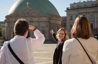 Architektur-Tour durch Berlin – mit einem Architekten!
