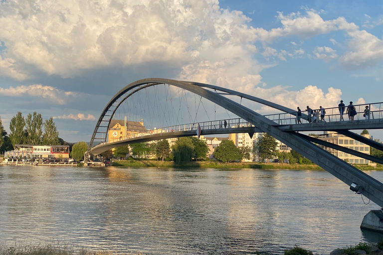 Basel: Fancy a bike tour through 3 countries in 60 minutes? Basel: Fancy a bike tour through three countries in 60 minutes?