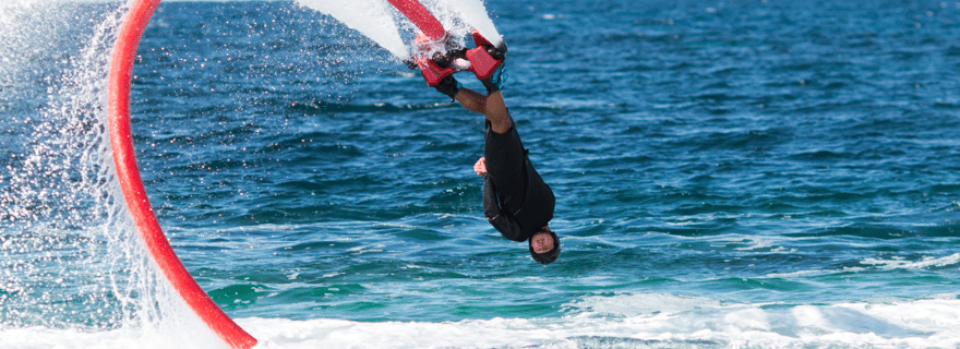 Au départ d'Aqaba : Activités nautiques