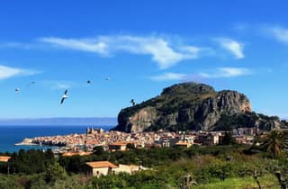 Ab Palermo: Private Führung durch Cefalù und Monreale