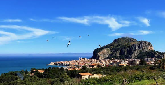 From Palermo: Private Cefalù & Monreale Guided Tour