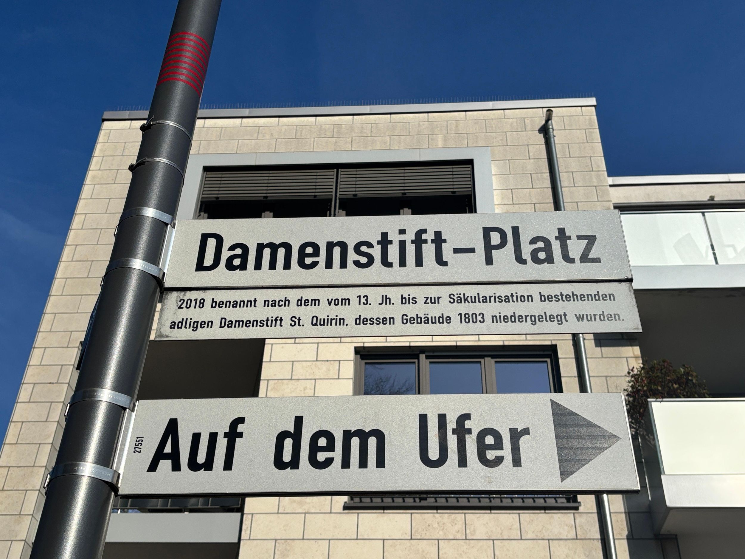 Neuss: Stadtführung Novesia - Die Frauen von Neuss