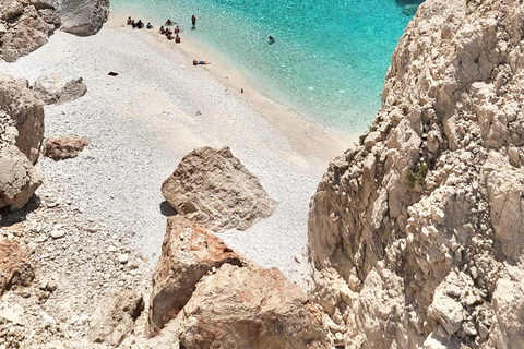 License Free Boat Rental to Turtle Island & Keri Caves