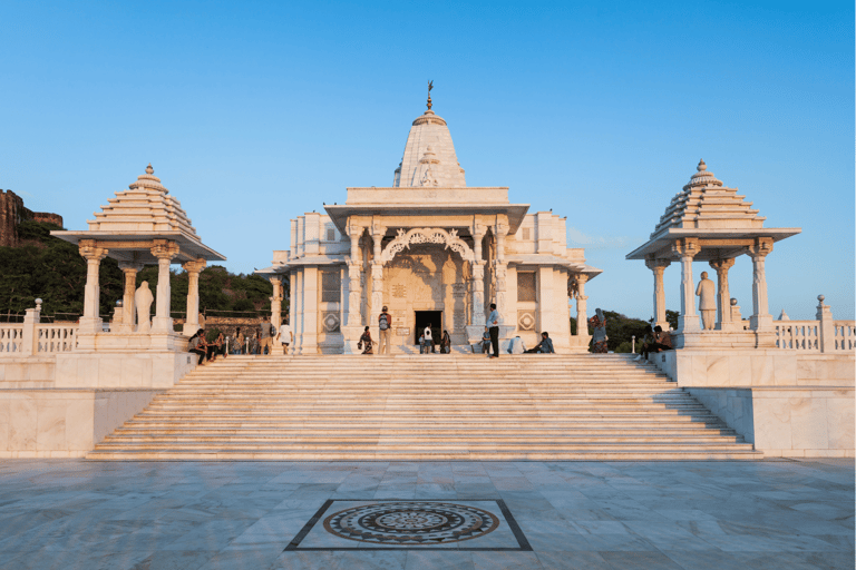 Jaipur: Pink City Fotografie Tour