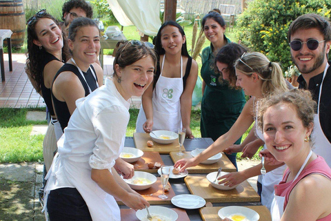 Pompeii & Cooking Class with Mamma From Naples