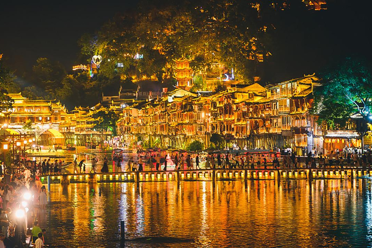 Zhangjiajie: 6-Day Private Tour with Phoenix Ancient Town