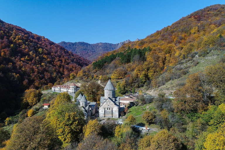 Från Tbilisi till Armenien: En resa till Dilijan, Sevan &amp;Yerevan