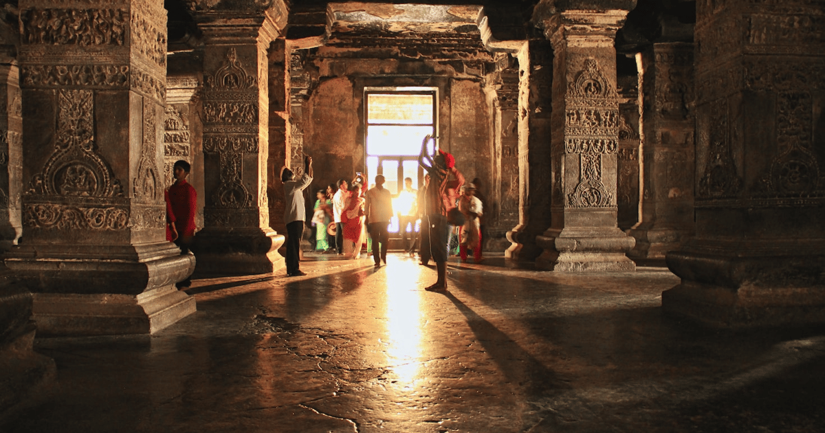 Aurangabad Ajanta And Ellora Caves Same Day Tour | GetYourGuide