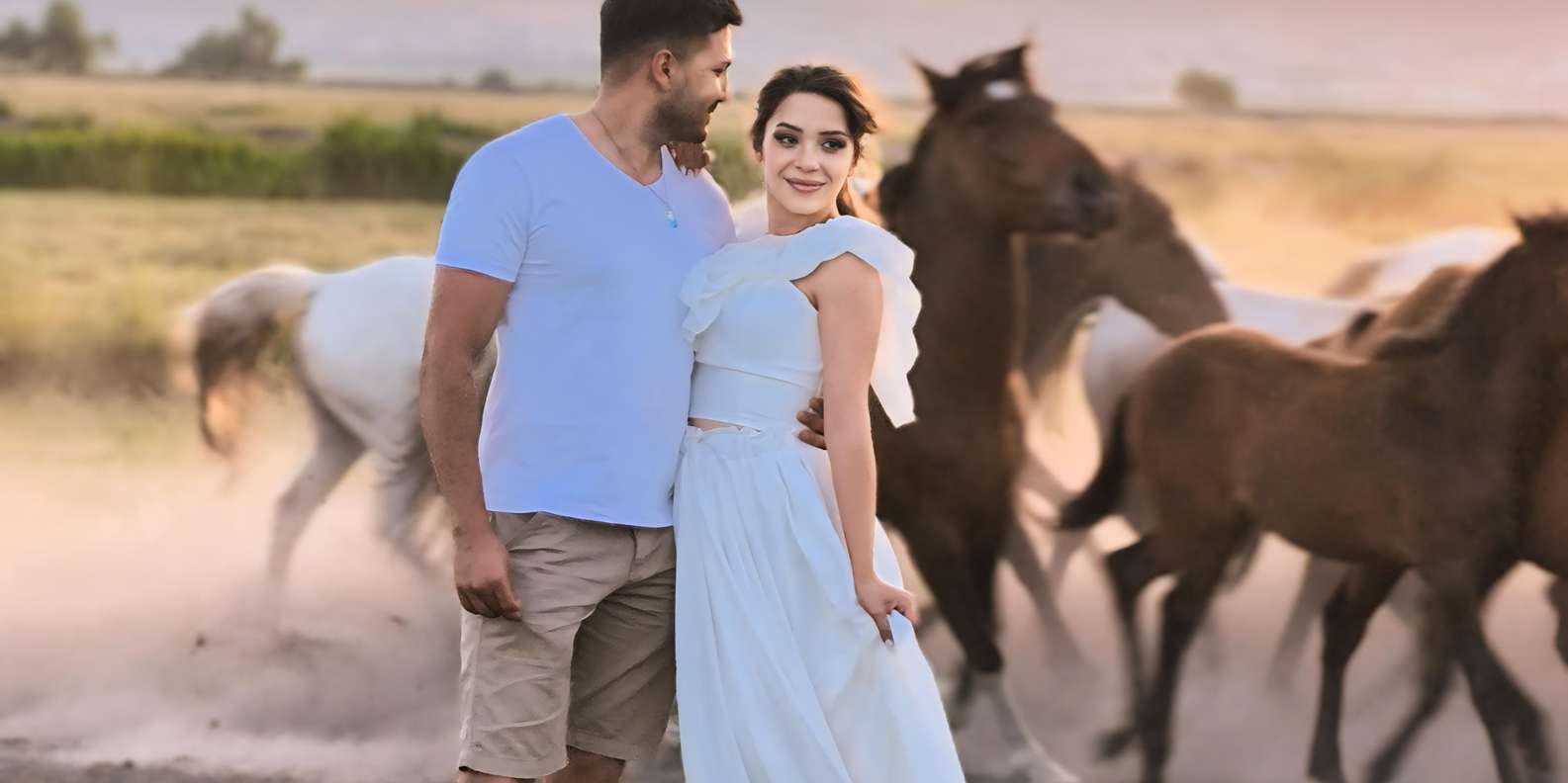 Cappadocia Magical Sunrise Proposal with Iconic BalloonViews