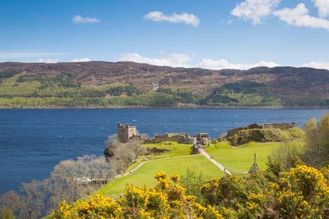 Inverness: Isle of Skye, Fairy Pools, & Castles Day Trip