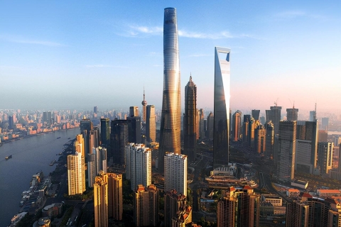 Shanghai: Recorrido privado con escala y duración a elegirAeropuerto PVG: Escala Privada Todo Incluido Atracciones de la Ciudad