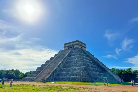 All-Inclusive: Chichen Itza & Cenote from Cancun
