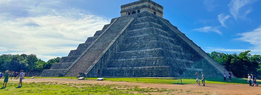 Chichén Itzá : Visite guidée avec un expert