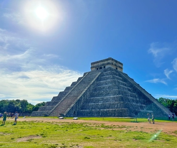 Tudo Incluído: Chichen Itza & Cenote desde Cancun
