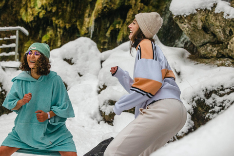 Vilnius: Wim Hof Method Workshop with River Dip & Lunch