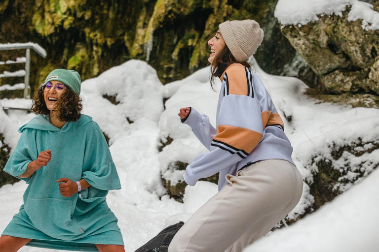 Vilnius: Wim Hof Method Workshop with River Dip & Lunch