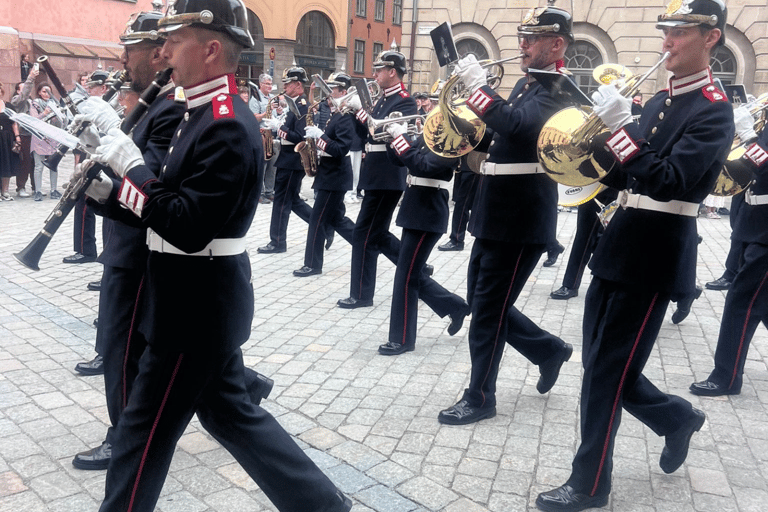 Stoccolma: tour guidato in barca dell'arcipelago di Vaxholm e Kastellet