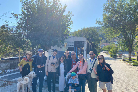 Visita à aldeia de Kusadasi e prova de comida tradicional