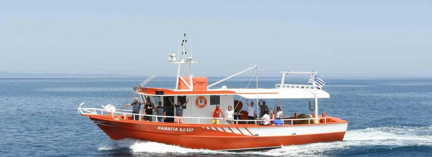 Excursions de pêche à Zante